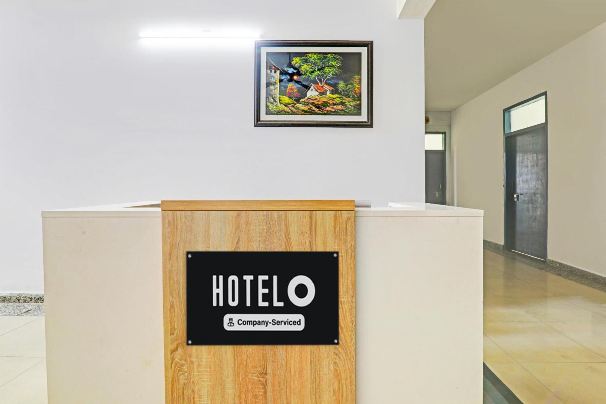 Super Hotel O Jankipuram Near Sahara State Formerly Basera Homes Hasanganj Extérieur photo