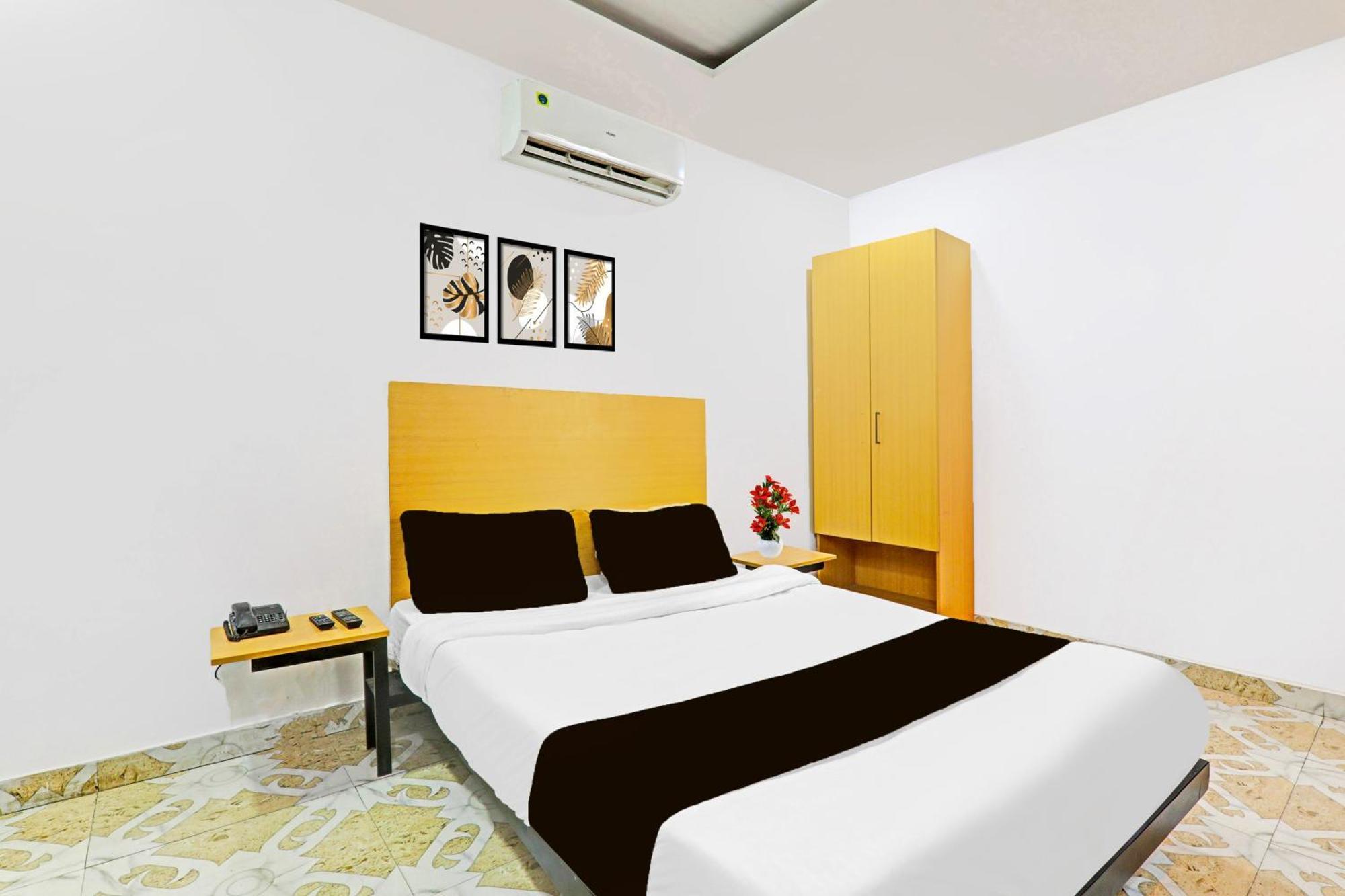 Super Hotel O Jankipuram Near Sahara State Formerly Basera Homes Hasanganj Extérieur photo