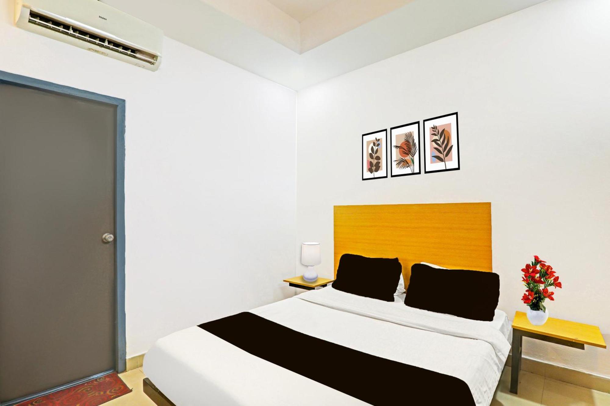 Super Hotel O Jankipuram Near Sahara State Formerly Basera Homes Hasanganj Extérieur photo