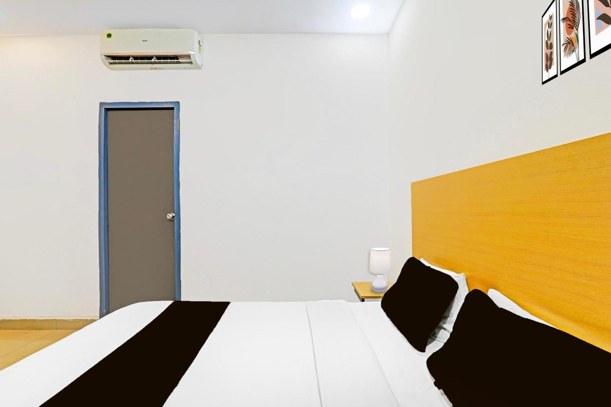 Super Hotel O Jankipuram Near Sahara State Formerly Basera Homes Hasanganj Extérieur photo