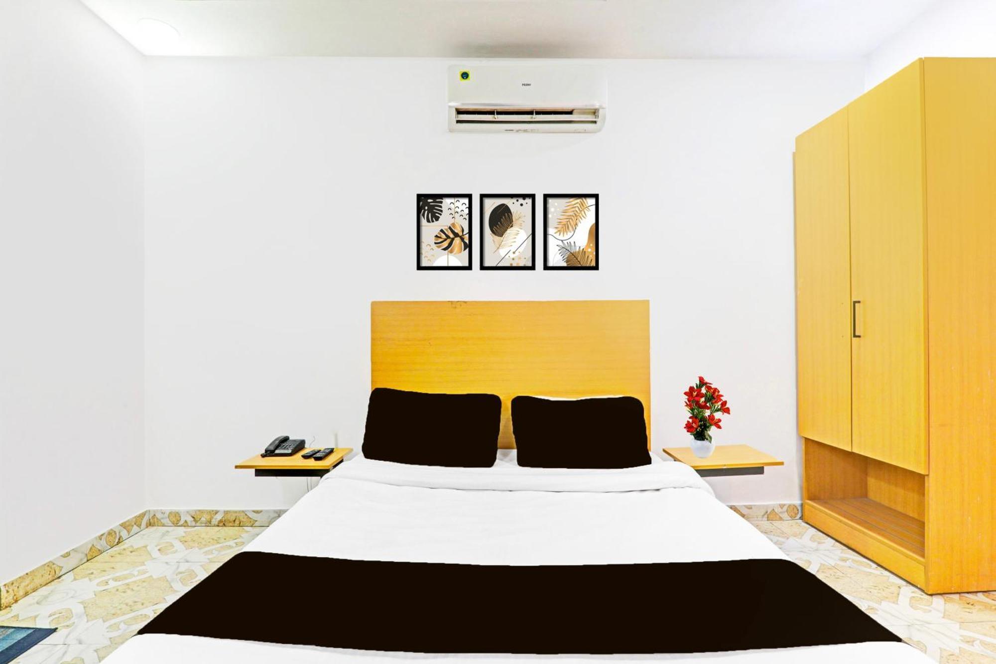 Super Hotel O Jankipuram Near Sahara State Formerly Basera Homes Hasanganj Extérieur photo